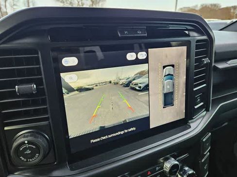 Used 2025 Ford F150 Tremor w/ Mobile Office Package AWD/4WD image 29