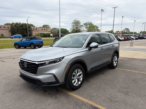 Used 2023 Honda CR-V LX image 27