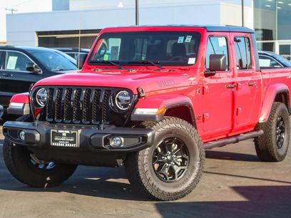 Used 2022 Jeep Gladiator Sport