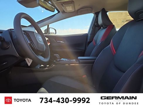 New 2026 Toyota Prius Plug-In Hybrid image 20
