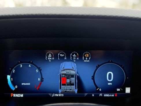 Used 2024 Ford F150 Tremor w/ Mobile Office Package image 36