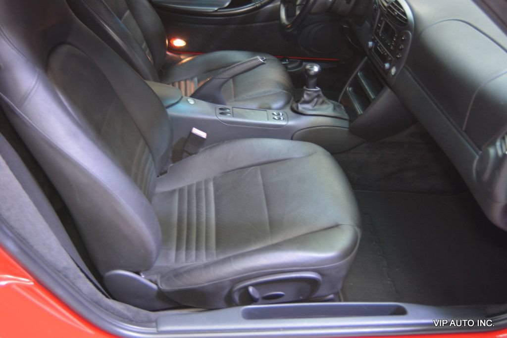 Used 1999 Porsche Boxster RWD image 28