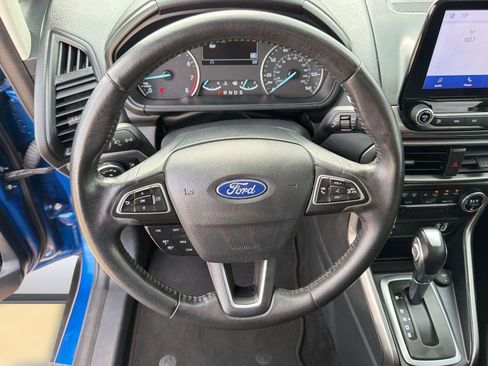 Used 2020 Ford EcoSport SE image 16