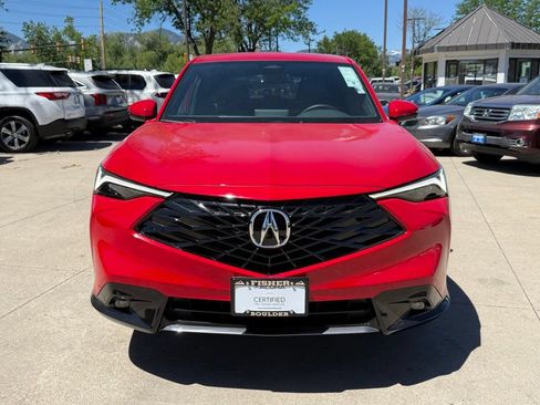 Used 2026 Acura ADX A-Spec AWD/4WD image 11
