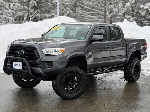 Used 2021 Toyota Tacoma SR image 1