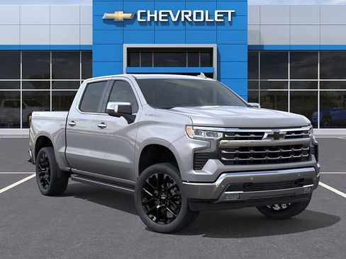 New 2026 Chevrolet Silverado 1500 LTZ w/ LTZ Premium Package image 7