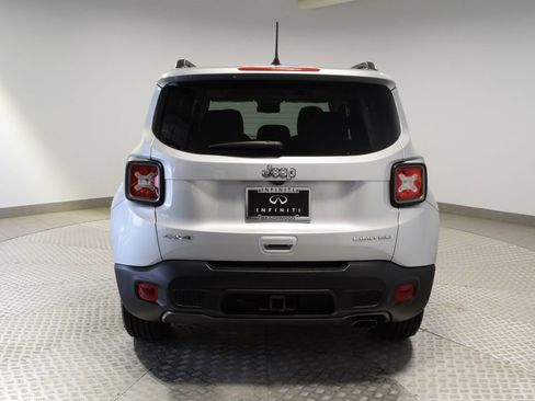 Used 2019 Jeep Renegade Limited w/ UConnect 8.4 Nav Group AWD/4WD image 8