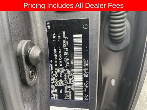 Used 2023 Toyota 4Runner SR5 Premium AWD/4WD image 37