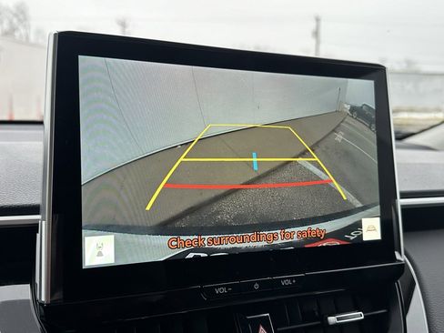 New 2026 Toyota Corolla Cross XLE image 34