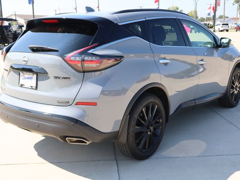 Used 2024 Nissan Murano SV w/ SV Midnight Edition Package AWD/4WD image 5