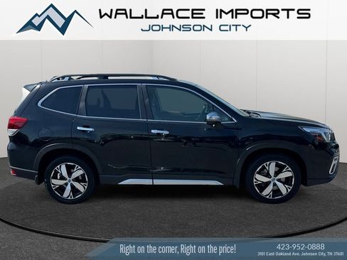 Used 2019 Subaru Forester Touring w/ Popular Package #3 AWD/4WD image 6