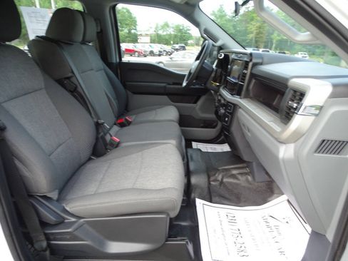 Used 2025 Ford F250 4x4 Crew Cab XL image 38