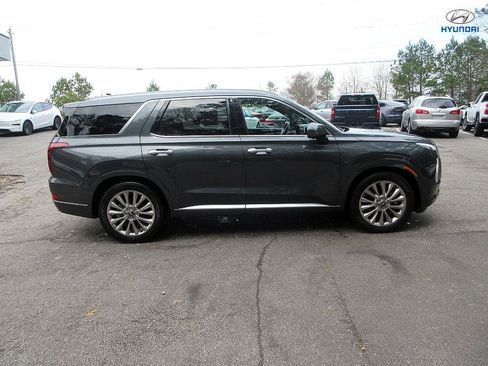 Used 2020 Hyundai Palisade Limited image 8