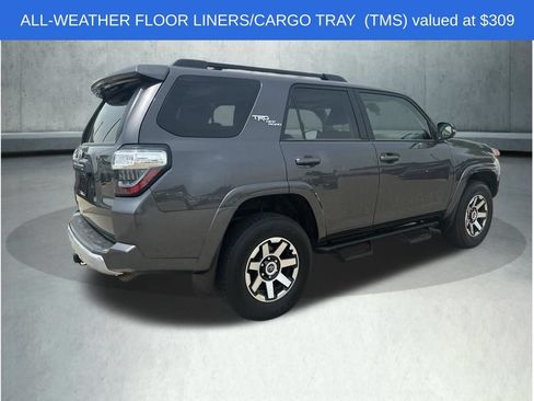 Used 2023 Toyota 4Runner TRD Off-Road Premium w/ Moonroof Package AWD/4WD image 7