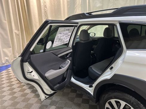 New 2025 Subaru Outback Premium image 27