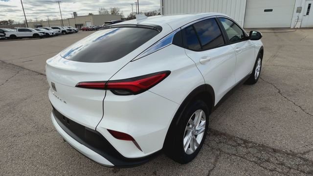New 2026 Buick Envista Sport Touring w/ Convenience I Package FWD image 52