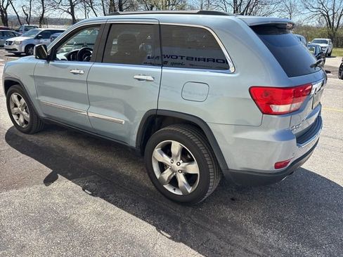 Used 2012 Jeep Grand Cherokee Limited image 6