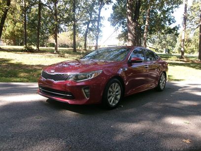 Used 2018 Kia Optima S