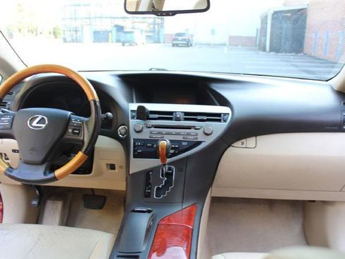 Used 2011 Lexus RX 350 AWD w/ Premium Pkg image 14