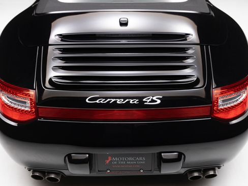 Used 2009 Porsche 911 Carrera 4S AWD/4WD image 43