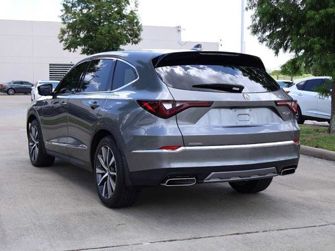Certified 2025 Acura MDX FWD w/ Technology Package image 4