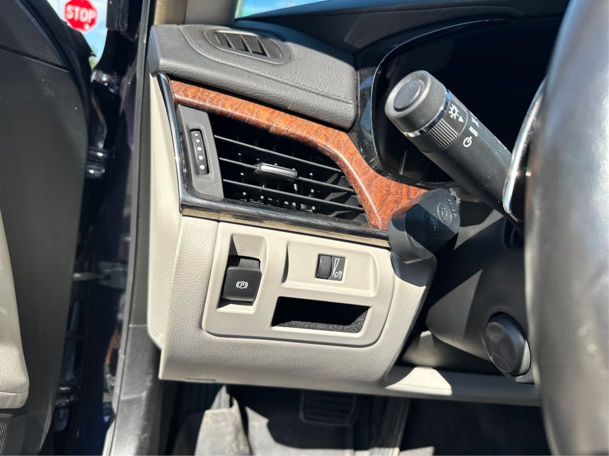 Used 2016 Cadillac CTS Luxury AWD/4WD image 19