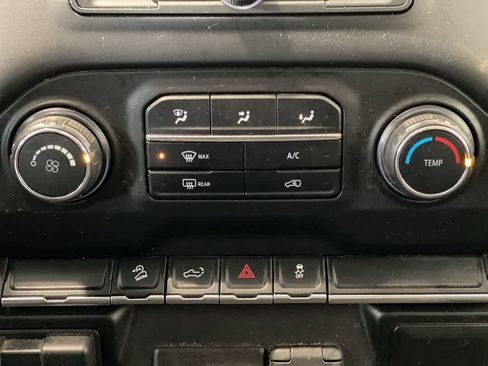 Used 2021 Chevrolet Silverado 1500 Custom Trail Boss image 21