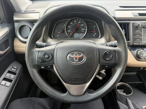 Used 2015 Toyota RAV4 XLE AWD/4WD image 12