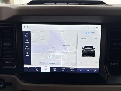 Used 2023 Ford Bronco Wildtrak AWD/4WD image 19