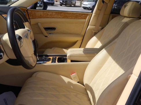 Used 2016 Bentley Flying Spur W12 AWD/4WD image 13