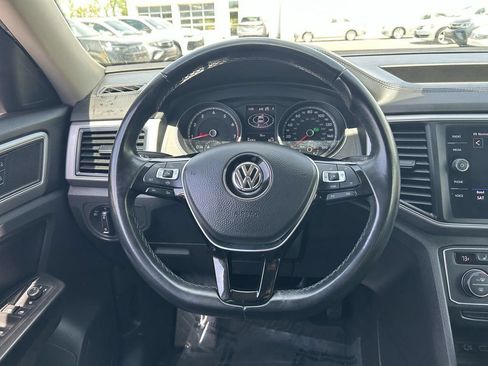 Used 2019 Volkswagen Atlas SE AWD/4WD image 10