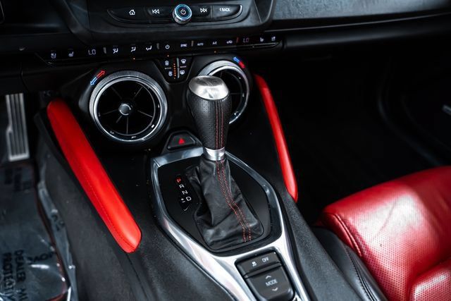 Used 2016 Chevrolet Camaro SS RWD image 24
