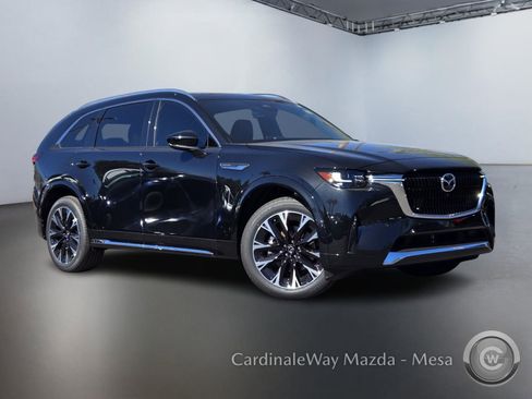 New 2026 MAZDA CX-90 3.3 Turbo S w/ Premium Plus image 2