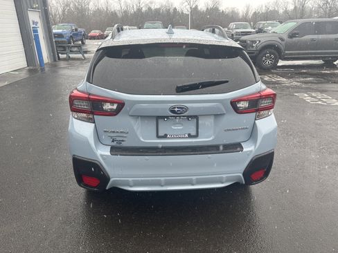 Used 2022 Subaru Crosstrek 2.5i Limited w/ Popular Package #4 image 4