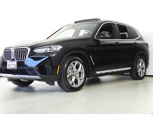 Used 2023 BMW X3 sDrive30i w/ Premium Package RWD image 2