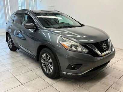 Used 2016 Nissan Murano SV