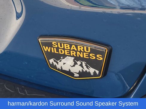 Certified 2025 Subaru Crosstrek 2.5i Wilderness w/ Wilderness Package image 6