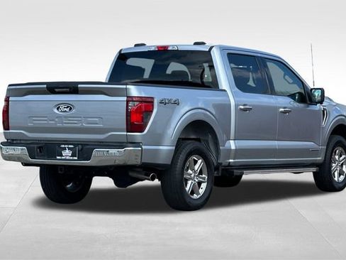 Used 2024 Ford F150 XLT w/ Mobile Office Package AWD/4WD image 4