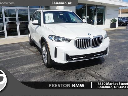 New 2026 BMW X5 xDrive40i w/ Premium Package