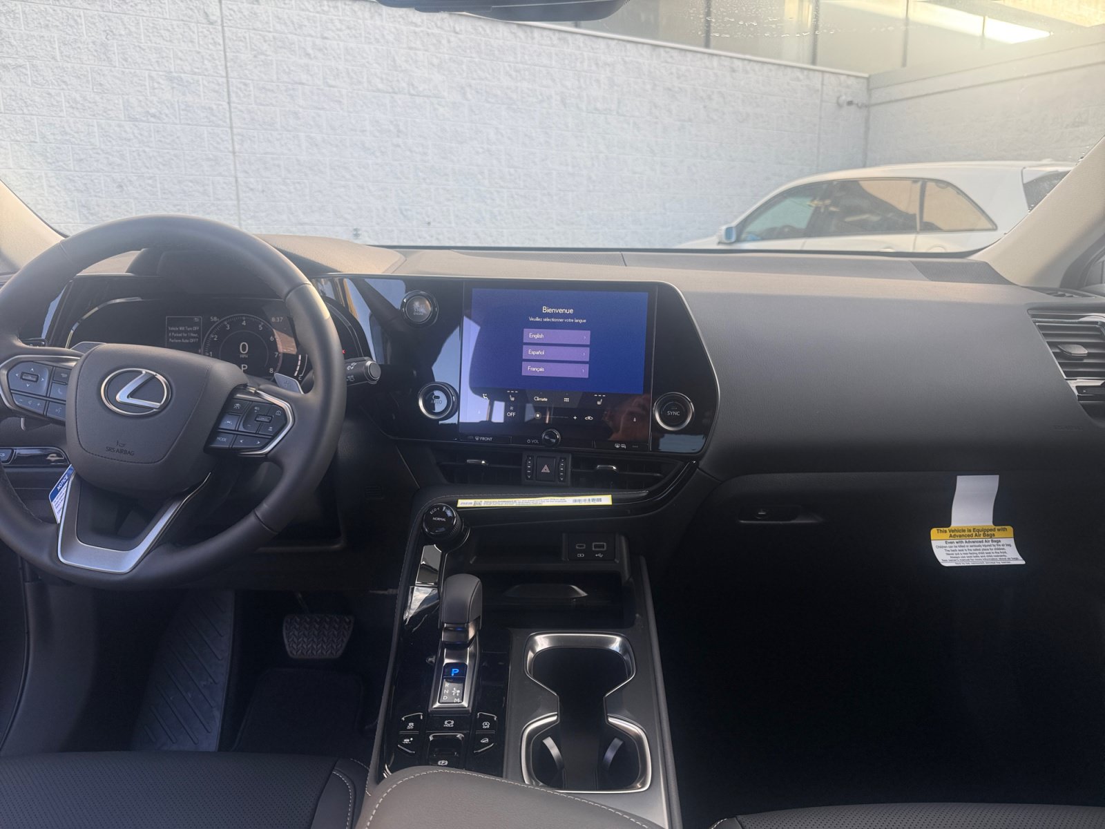 New 2026 Lexus NX 350 AWD w/ Accessory Package (K3) image 19