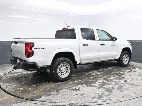 Used 2023 Chevrolet Colorado W/T w/ Advanced Trailering Package image 7