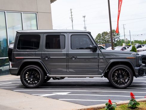 Used 2020 Mercedes-Benz G 63 AMG 4MATIC image 11