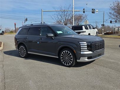 New 2026 Hyundai Palisade Calligraphy