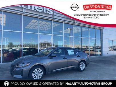 New 2025 Nissan Sentra S