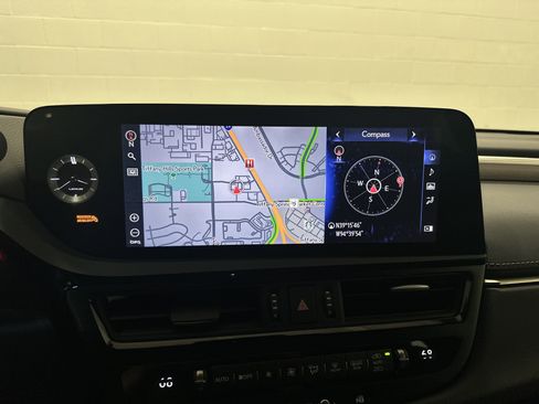 Used 2022 Lexus ES 350 F Sport w/ Accessory Package FWD image 24