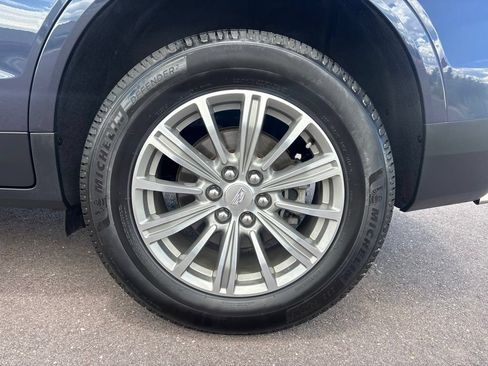 Used 2019 Cadillac XT5 Luxury AWD/4WD image 35