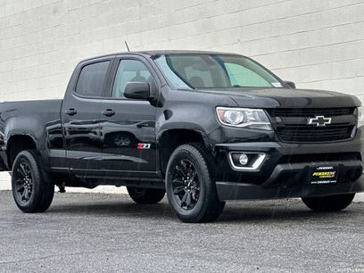 Certified 2018 Chevrolet Colorado Z71 w/ Z71 Midnight Edition