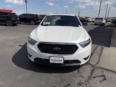 Used 2013 Ford Taurus SHO AWD/4WD image 2