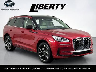 Used 2025 Lincoln Corsair Grand Touring w/ Equipment Group 301A