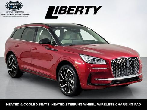 Used 2025 Lincoln Corsair Grand Touring w/ Equipment Group 301A image 1